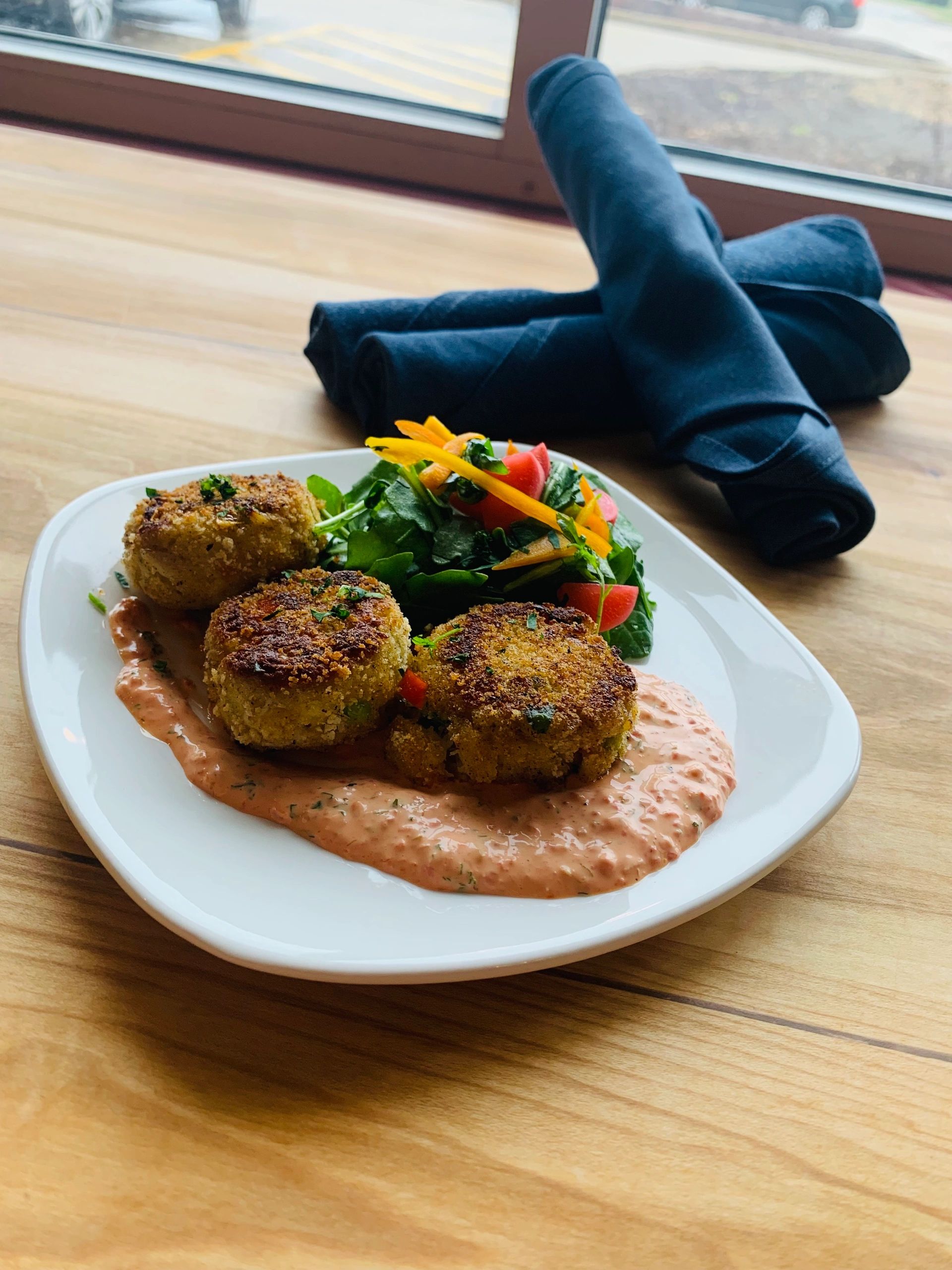 Scratch-made cuisine